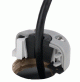 RETROFIT VERTICAL CABLE ENTRY - COLOR GREY + ABS CABLE GLAND W/ UV STABLE ADDITIVE / WIRE SIZE 2-15 mm - Up to 27.5 mm (1.08") diameter cable / Up to 34 mm (1.38") connector - CG30PG2 - Seaview